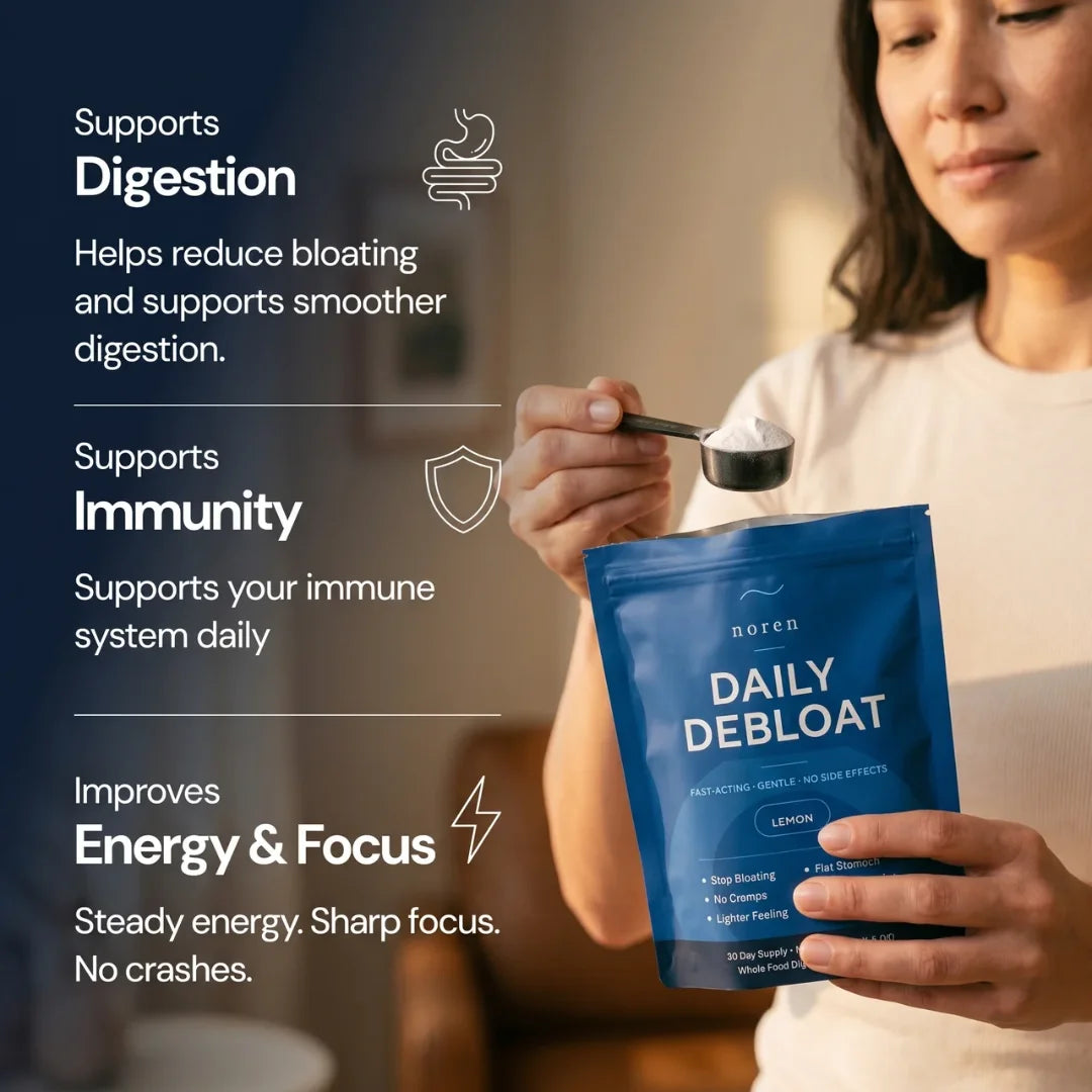 Noren™ - Daily Debloat